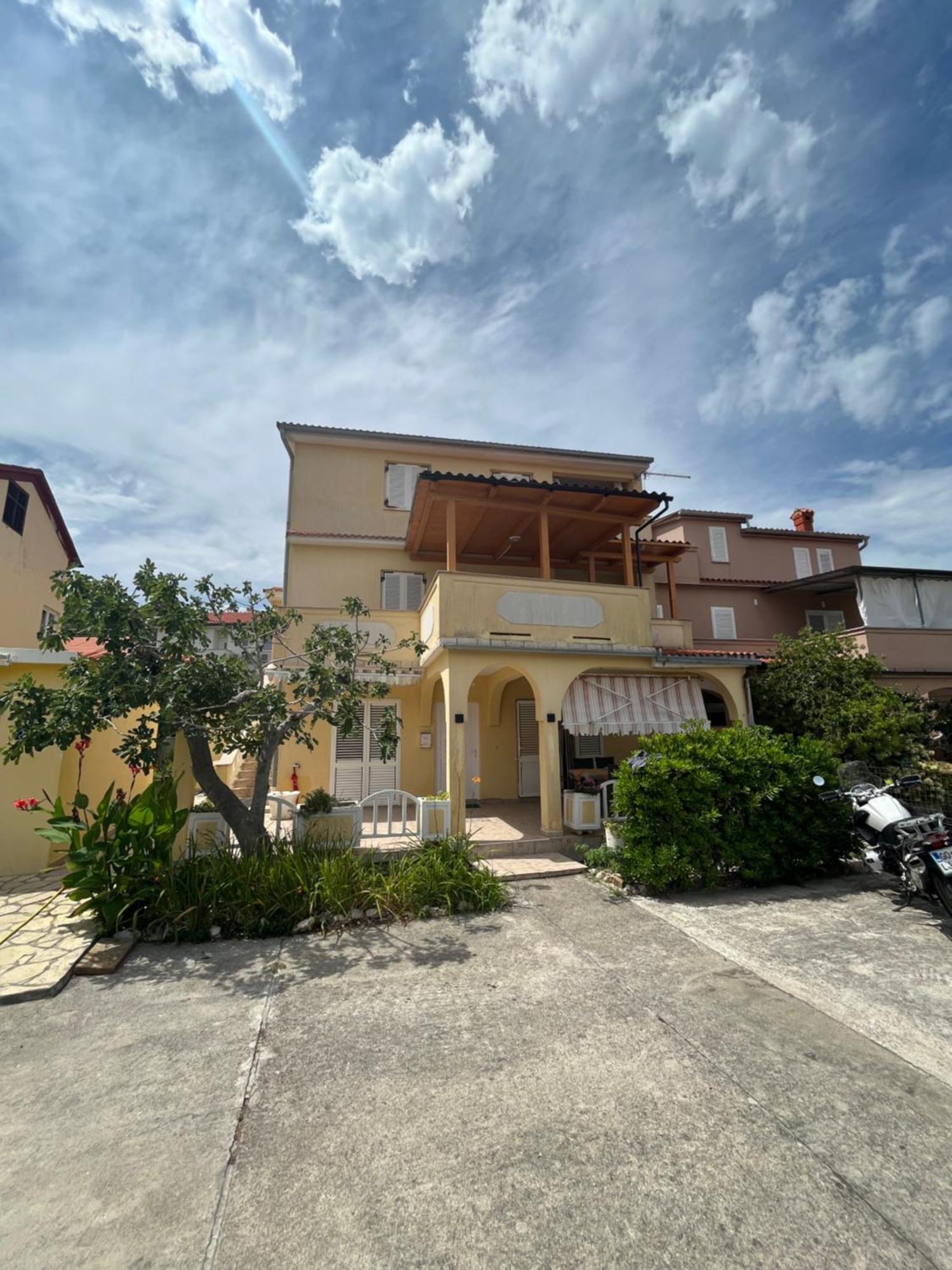 Palit Apartments And Rooms Markovski מראה חיצוני תמונה